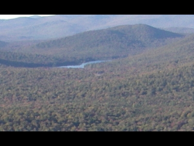 Wolf Pond Mountain