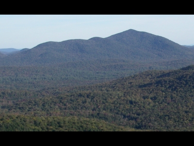 Vanderwhacker Mountain