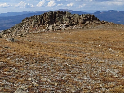 Twin Peaks, West