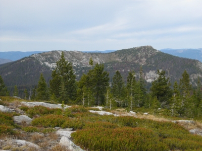 Tom Beal Peak