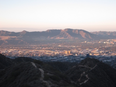 Cahuenga Peak