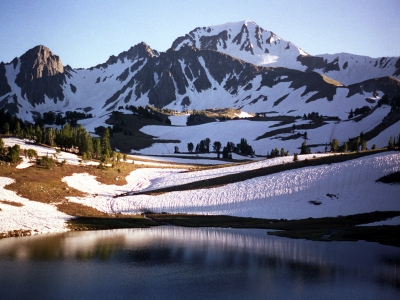 Echo Peak