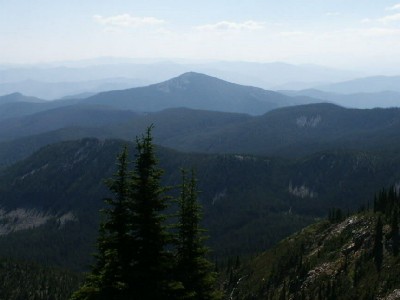 Saint Patrick Peak