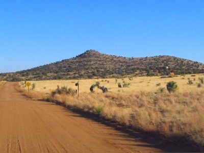 Saddle Mountain
