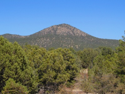 Eighty Mountain