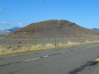 Rattlesnake Hill
