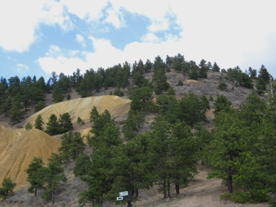 Seaton Mountain