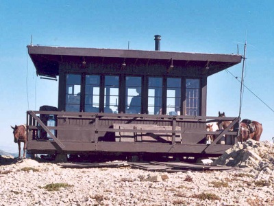 Patrol Mountain