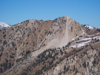 "Needle Peak"
