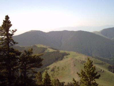 Middle Peak