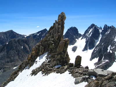 Gooseneck Pinnacle