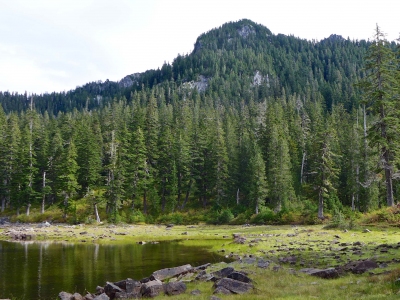 "Galleon Mountain"