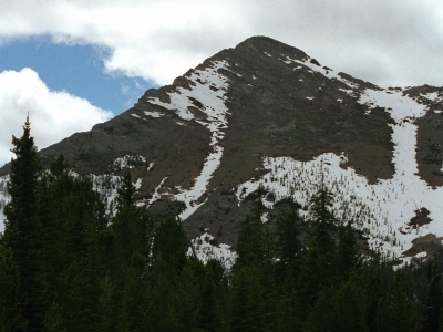 Tiny, Mount