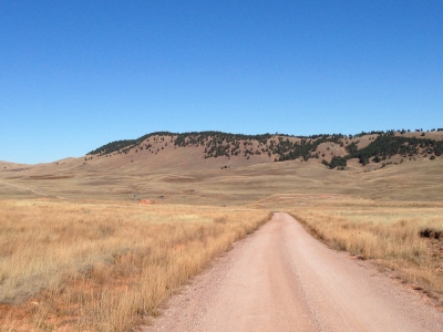 Boland Ridge