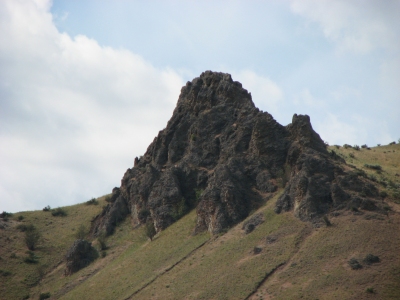Old Butte