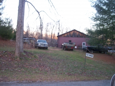 Fox Knob