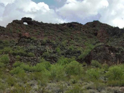 Eagle Eye Peak