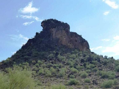 Eagle Eye Mountain