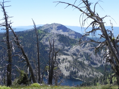 Twin Peaks, South