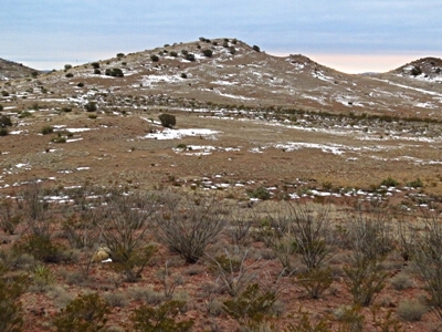 Twin Hills, East