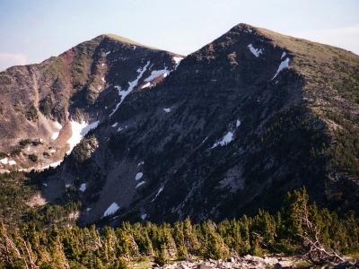 Baldy, Mount