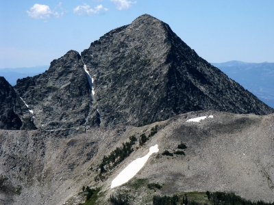 Freeman Peak