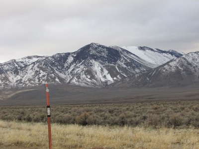 Mahogany Mountain