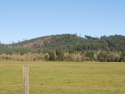 Blumaer Hill