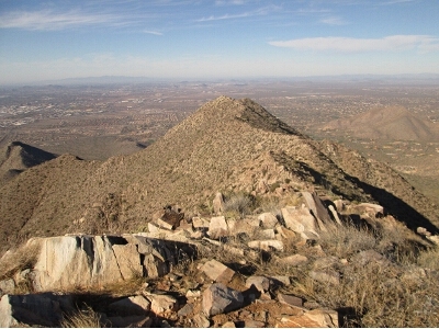 Drinkwater Peak