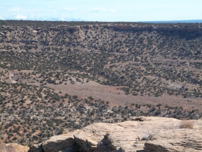 Tin Cup Mesa