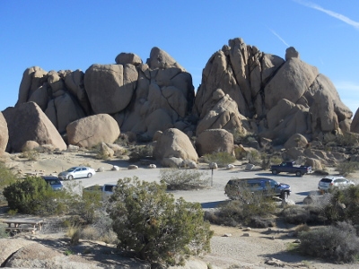 "South Split Dome"