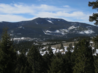 Hoodoo Mountain