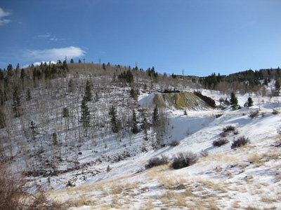 Mammoth Hill