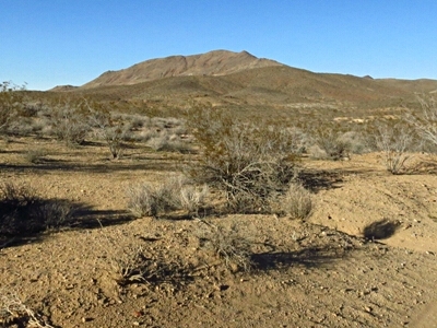 Silver Mountain