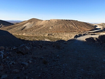 Macks Peak