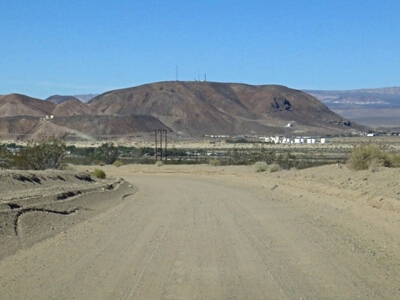 Elephant Mountain