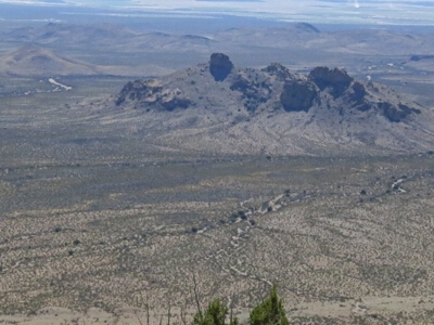 "Owl Head Butte"