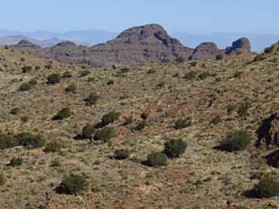Engine Mountain