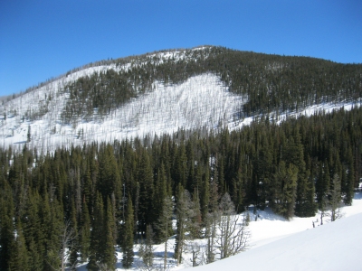 Congdon Peak