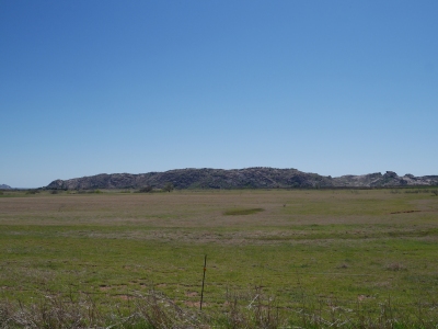 Headquarters Mountain