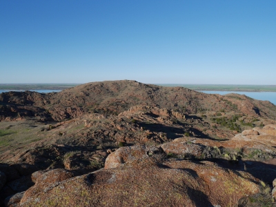 Quartz Mountain