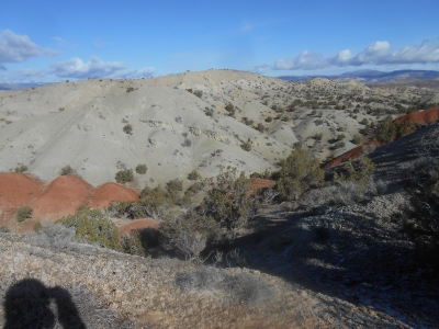 White Hills, North