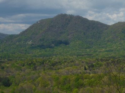 Big Warrior Mountain