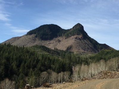 Kidders Butte