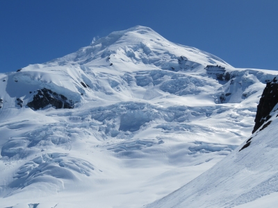 Iliamna Volcano