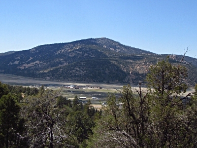 Gold Mountain