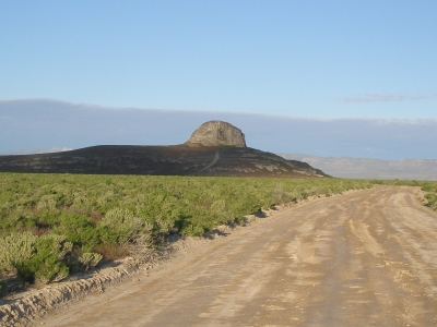 Lone Rock