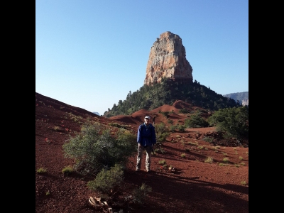 Hayden, Mount