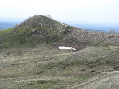Horsefly Ridge