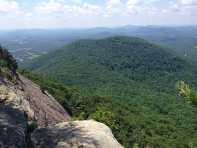 Pink Mountain
